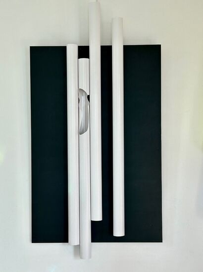 Rythm 59 - a Sculpture & Installation Artowrk by Pierre  Geist